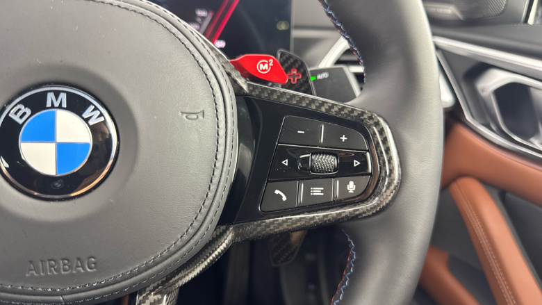 BMW M4 xDrive Competition M 2dr Step Auto Petrol Coupe